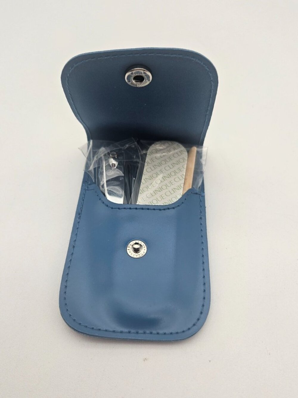 Vintage Clinique Travel Nail Kit